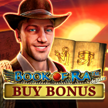 Book of Ra Deluxe Buy